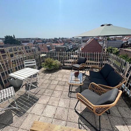Mel'S Apartment 2 Зандвоорт Екстериор снимка