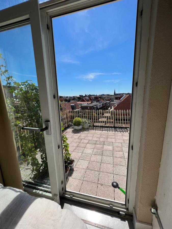 Mel'S Apartment 2 Зандвоорт Екстериор снимка