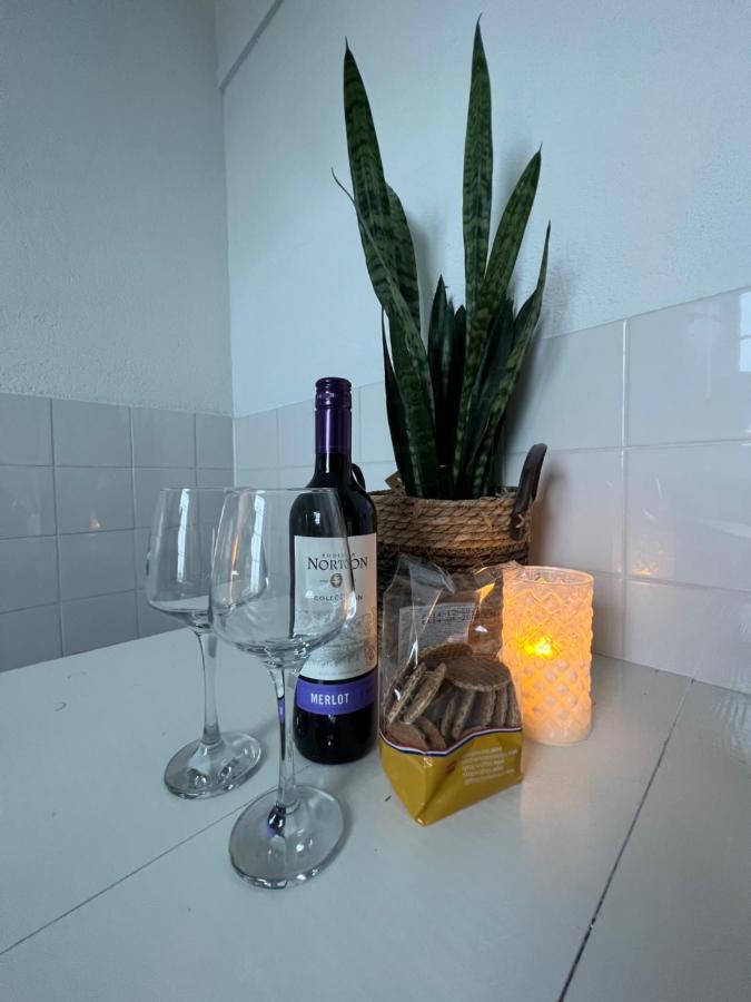 Mel'S Apartment 2 Зандвоорт Екстериор снимка