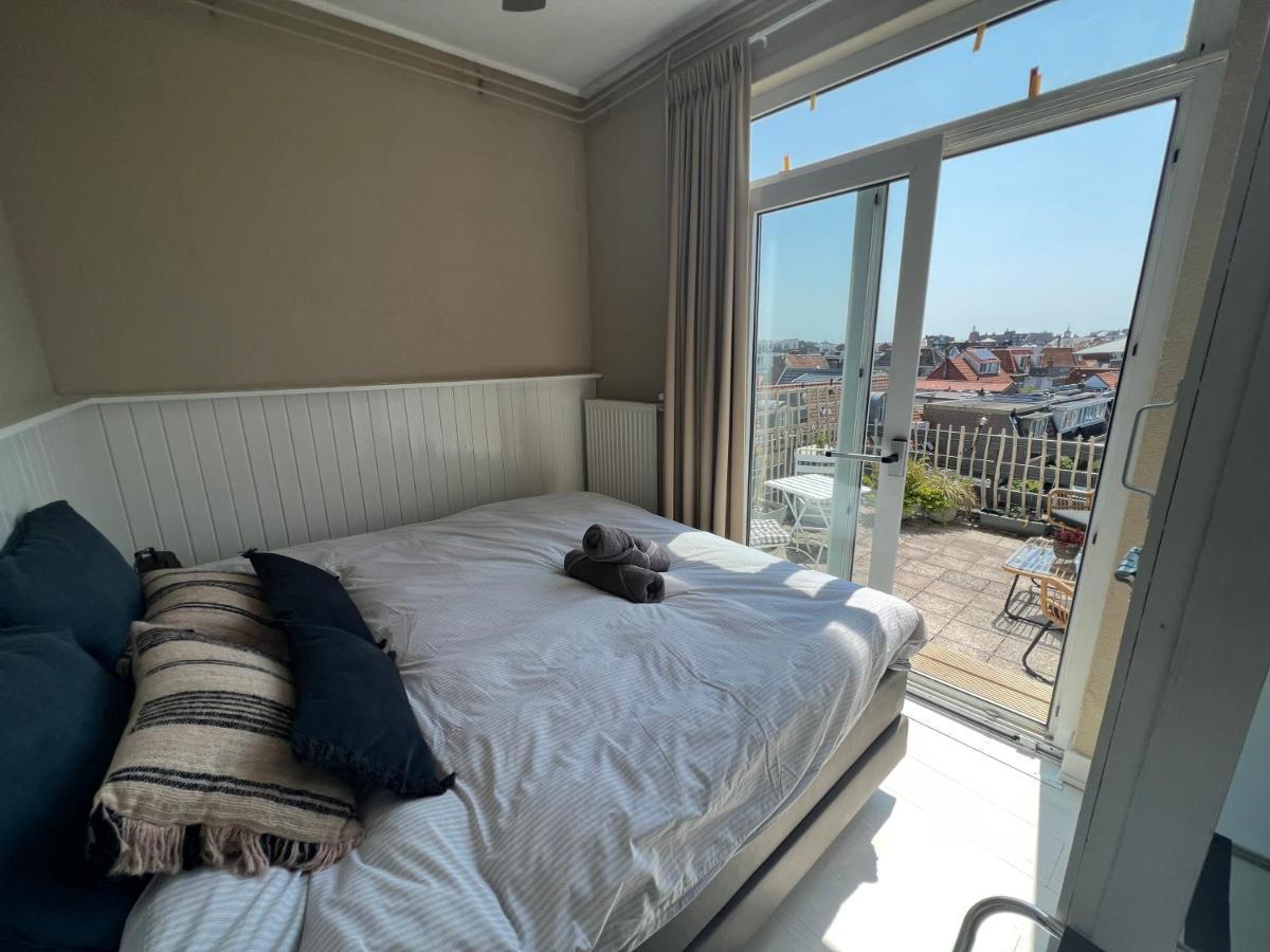 Mel'S Apartment 2 Зандвоорт Екстериор снимка